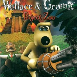Wallace & Gromit in Project Zoo