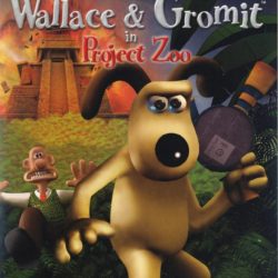 Wallace & Gromit in Project Zoo