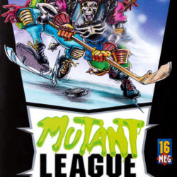 Mutant League Hockey