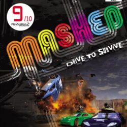 Mashed: Drive to Survive