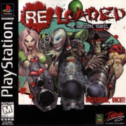 Re-Loaded: The Hardcore Sequel