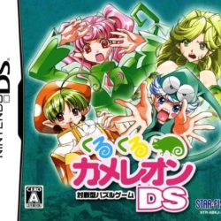 KuruKuru Chameleon DS
