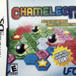 Chameleon: To Dye For!