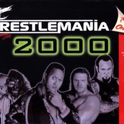 WWF WrestleMania 2000