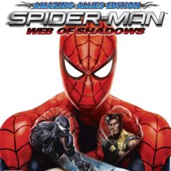 Coverart of Spider-Man: Web of Shadows (Amazing Allies Edition)