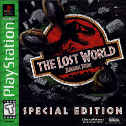 The Lost World: Jurassic Park - Special Edition