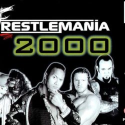 WWF WrestleMania 2000