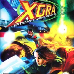 XGRA: Extreme G Racing Association