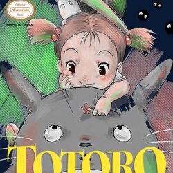 Totoro: Mei Is Missing
