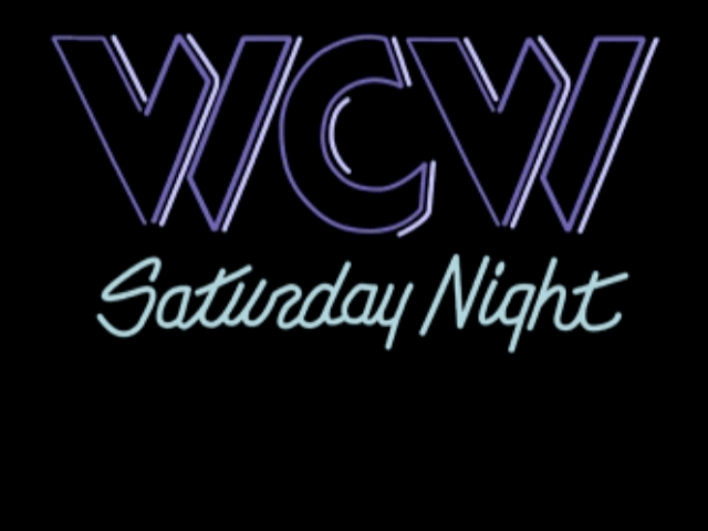 The coverart image of WCW Saturday Night