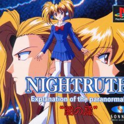 Nightruth: Explanation of the paranormal - 