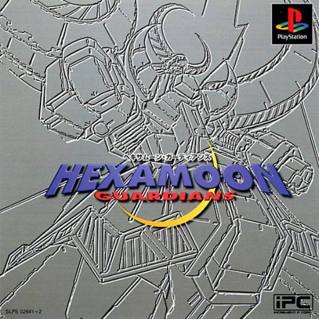 The coverart image of Hexamoon Guardians