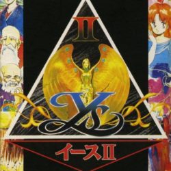 Ys II: Ancient Ys Vanished - The Final Chapter