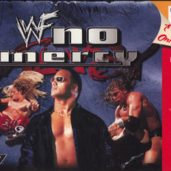 Coverart of WWF No Mercy