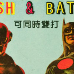 Batman & Flash