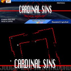 Cardinal Sins: Recycle Edition