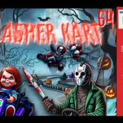 Coverart of Slasher Kart 64