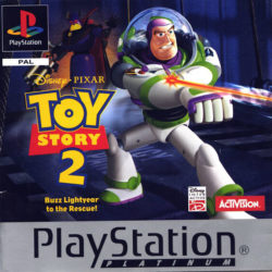 Toy Story 2: Buzz Lightyear to the Rescue