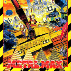 Coverart of Metal Max