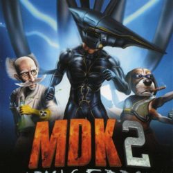 MDK2: Armageddon