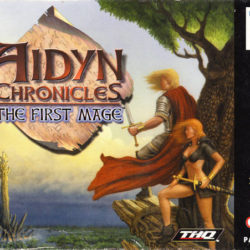 Aidyn Chronicles: The First Mage