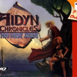 Coverart of Aidyn Chronicles Mods and Prototypes
