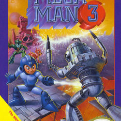 Coverart of Mega Man 3 (Improvement)