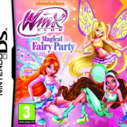 Winx Club: Magical Fairy Party