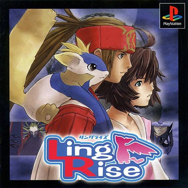 The coverart image of Ling Rise