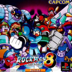 RockMan 8: Metal Heroes