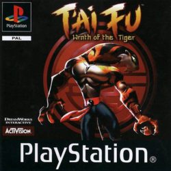 T'ai Fu: Wrath of the Tiger