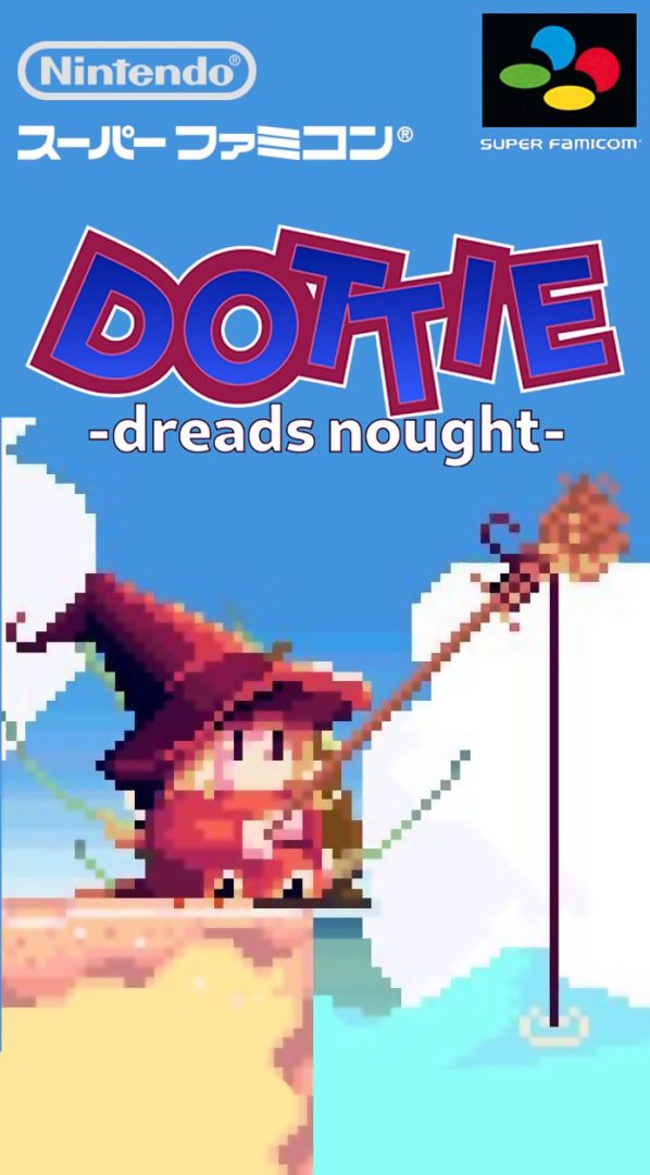 The coverart image of Dottie: dreads nought