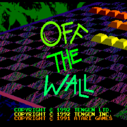 Off the Wall (Prototype)