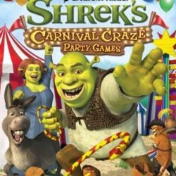 Shrek's Carnival Craze: Party Games