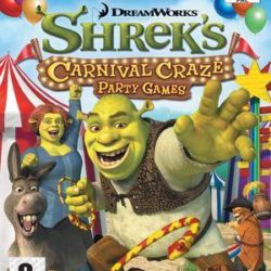 Shrek's Carnival Craze: Party Games
