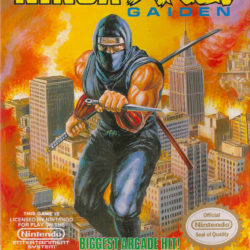 Coverart of Ninja Gaiden (Redux)