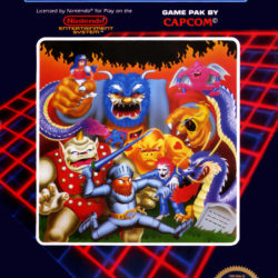 Ghosts 'n Goblins