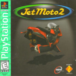Jet Moto 2: Championship Edition