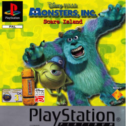 Monsters, Inc. Scream Team