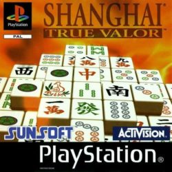 Coverart of Shanghai: True Valor