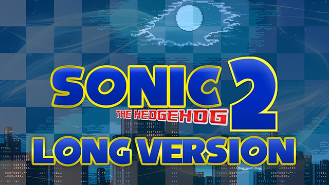 The coverart image of Sonic 2 (Long Version)