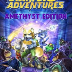 Star Fox Adventures (Amethyst Edition)