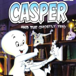 Casper and the Ghostly Trio