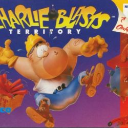 Charlie Blast's Territory