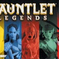 Gauntlet Legends
