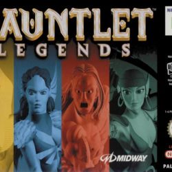 Gauntlet Legends