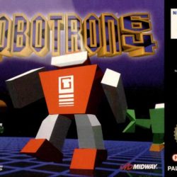 Robotron 64