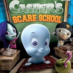 Casper's Scare School