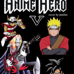 Anime Hero V: Black Edition