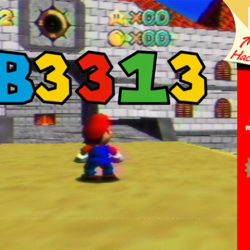 Super Mario 64 (Internal Plexus B3313)